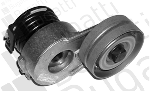Belt Tensioner, V-ribbed belt (BTOA3825)