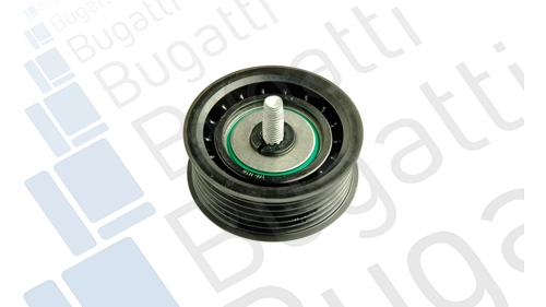 Deflection/Guide Pulley, V-ribbed belt (BTOA3979)