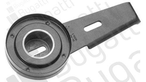 Belt Tensioner, V-ribbed belt (BTOA1462)