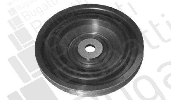 Belt Pulley, crankshaft (BPSD1187-ND)