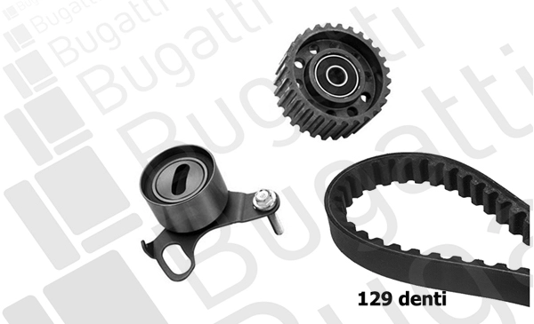 Timing Belt Kit (BKCD0141)