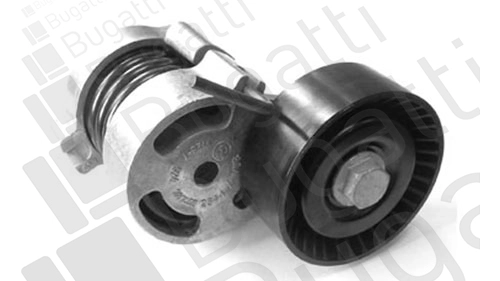 Belt Tensioner, V-ribbed belt (BTOA3703)