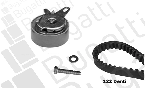 Timing Belt Kit (BKCD0054)