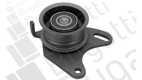 Tensioner Pulley, timing belt (BTDI5076)