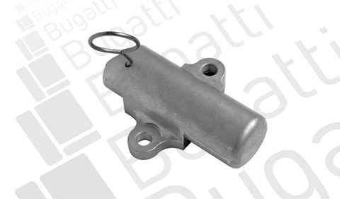 Vibration Damper, timing belt (BTDI5298)