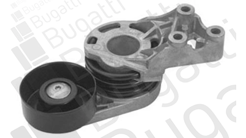 Belt Tensioner, V-ribbed belt (BTOA3406)