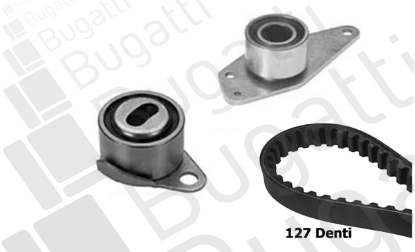 Timing Belt Kit (BKCD0062)
