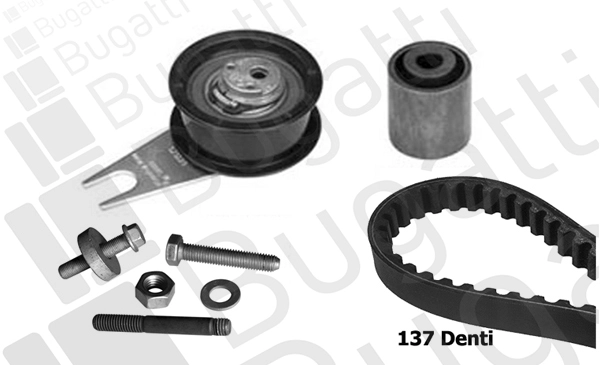 Timing Belt Kit (BKCD0042)