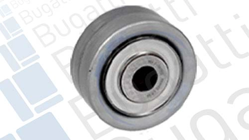 Deflection/Guide Pulley, V-ribbed belt (BTOA3946)