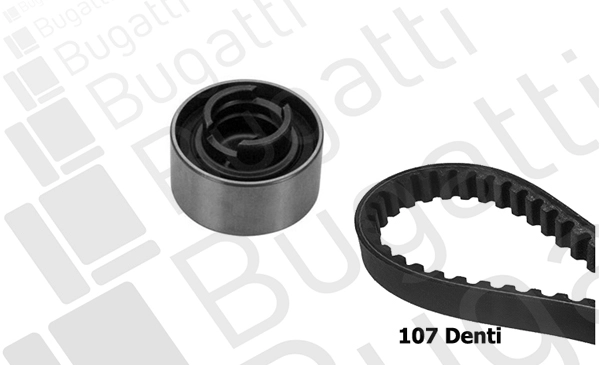 Timing Belt Kit (BKCD0146)