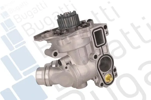 Water Pump, engine cooling (PA10388)