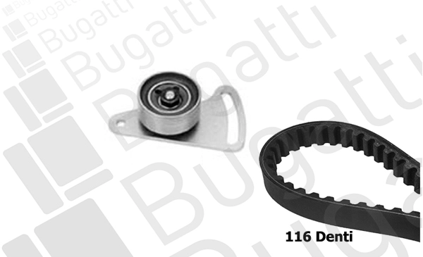 Timing Belt Kit (BKCD0067)