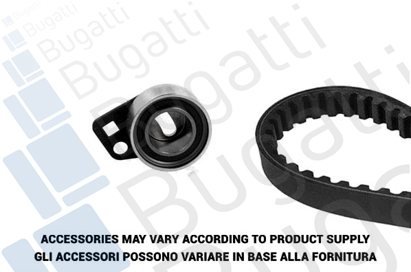 Timing Belt Kit (BKCD0352)