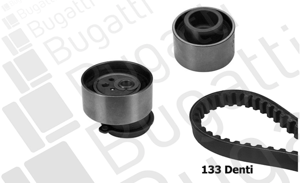 Timing Belt Kit (BKCD0239)