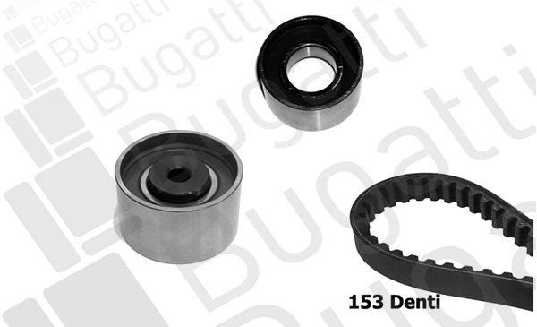 Timing Belt Kit (BKCD0178)