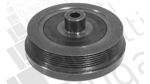 Belt Pulley, crankshaft (BPSD1052-ND)