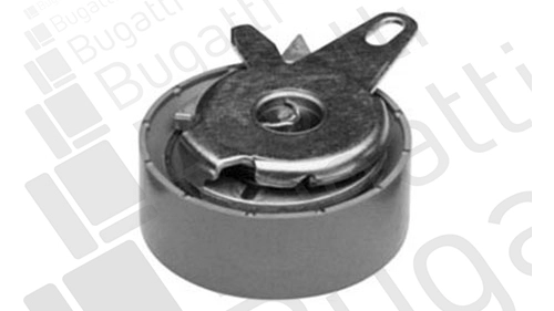 Tensioner Pulley, timing belt (BTDI1807)