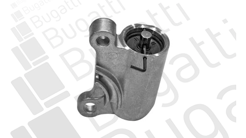 Vibration Damper, timing belt (BTDI5281)
