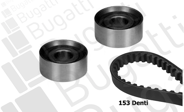 Timing Belt Kit (BKCD0090)