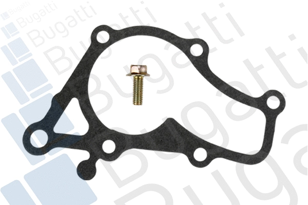 Water Pump, engine cooling