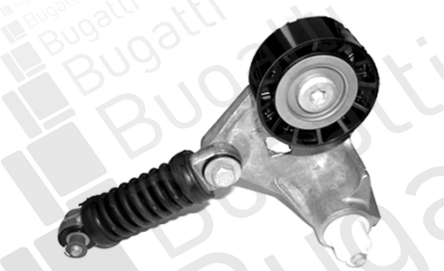 Belt Tensioner, V-ribbed belt (BTOA3734)