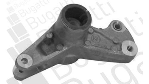 Tensioner Lever, V-ribbed belt (BTOA3070)