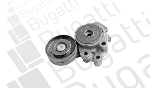 Tensioner Lever, V-ribbed belt (BTOA3940)