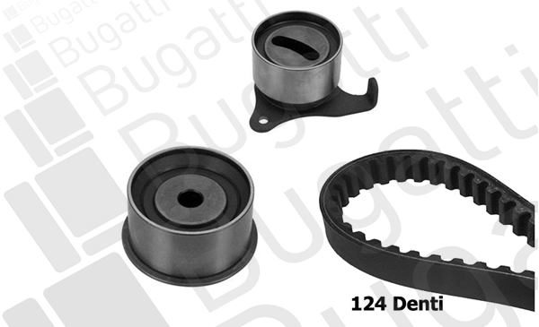 Timing Belt Kit (BKCD0140)