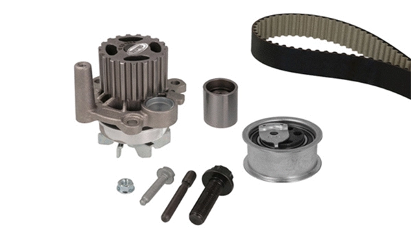 Water Pump & Timing Belt Kit (KBU10380E)