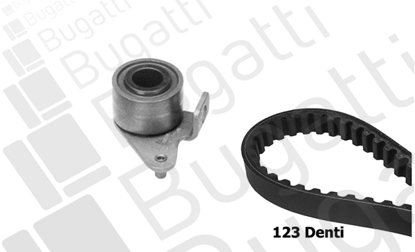 Timing Belt Kit (BKCD0106)