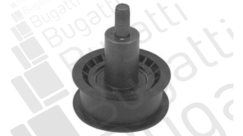 Deflection/Guide Pulley, timing belt (BPDI3145)
