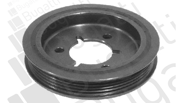 Belt Pulley, crankshaft (BPSD1188-ND)