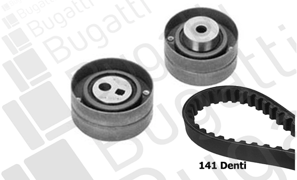 Timing Belt Kit (BKCD0125)