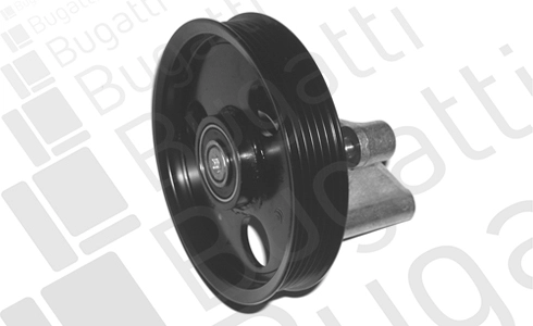 Belt Tensioner, V-ribbed belt (BTOA3858)