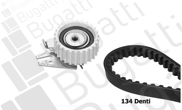 Timing Belt Kit (BKCD0094)