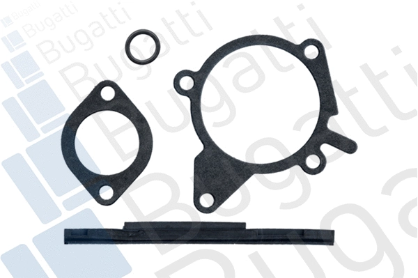 Water Pump, engine cooling