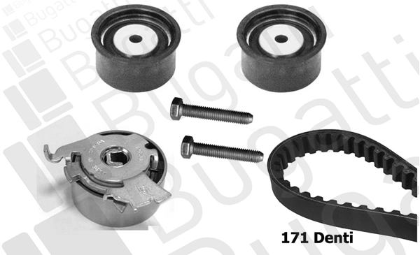 Timing Belt Kit (BKCD0159)