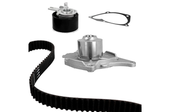 Water Pump & Timing Belt Kit (KBU10209B)