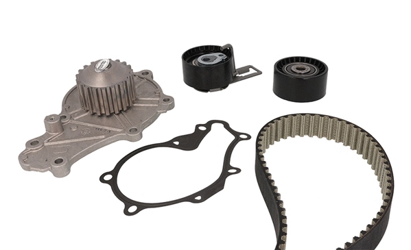 Water Pump & Timing Belt Kit (KBU10052C)