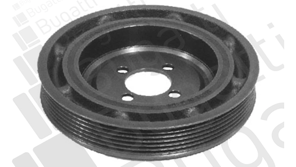 Belt Pulley, crankshaft (BPSD1050-ND)