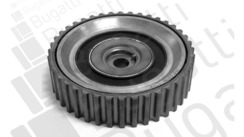 Deflection/Guide Pulley, timing belt (BTDI3634)