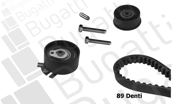 Timing Belt Kit (BKCD0664)