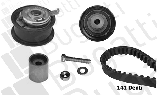 Timing Belt Kit (BKCD0050)