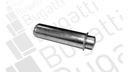 Vibration Damper, timing belt (BTDI3899)