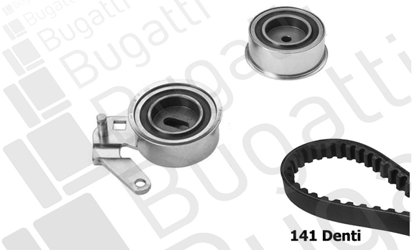 Timing Belt Kit (BKCD0700)