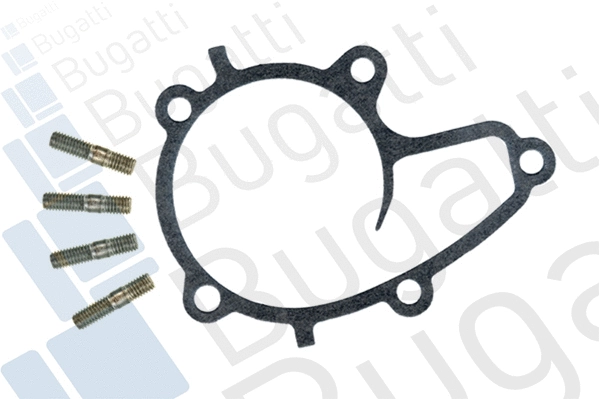 Water Pump, engine cooling