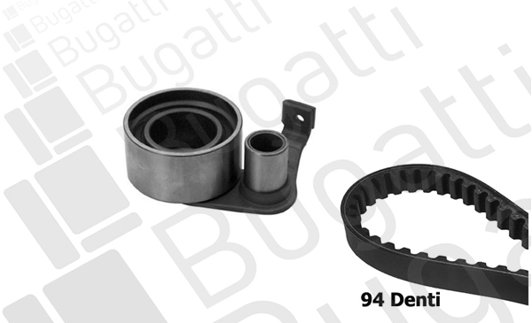 Timing Belt Kit (BKCD0320)