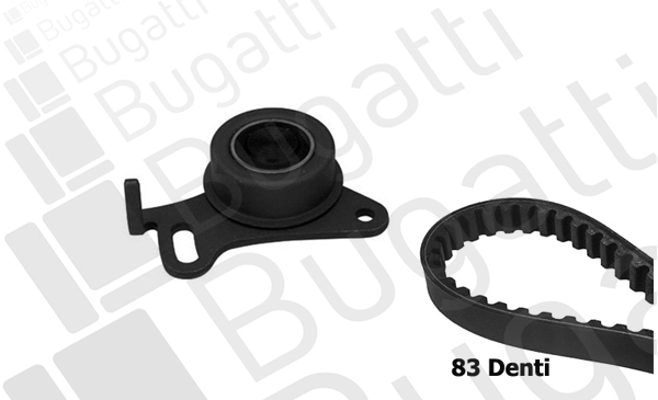 Timing Belt Kit (BKCD0297)
