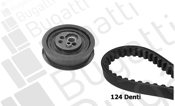Timing Belt Kit (BKCD0087)