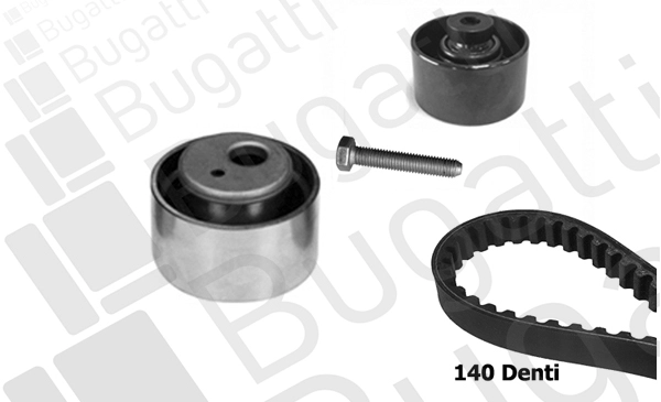 Timing Belt Kit (BKCD0358)